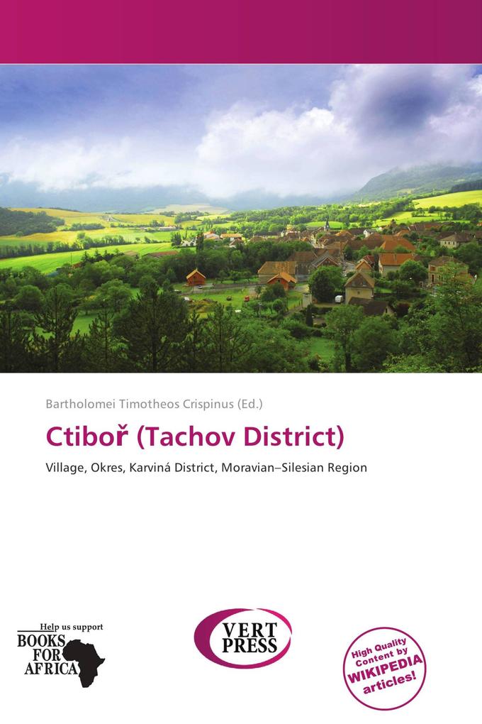 Ctibo (Tachov District)