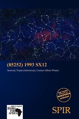 (85252) 1993 SX12