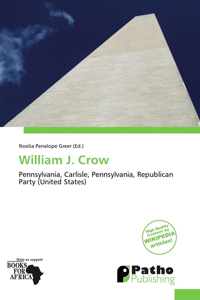 William J. Crow