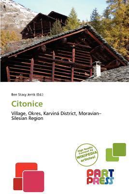 Citonice