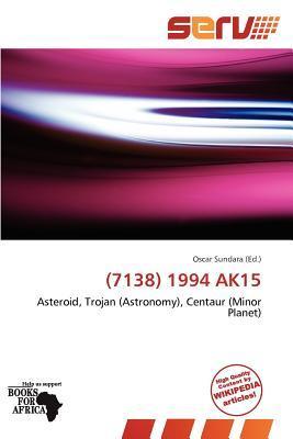 (7138) 1994 AK15
