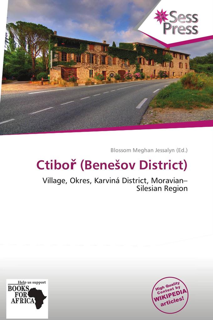 Ctibo (Beneov District)