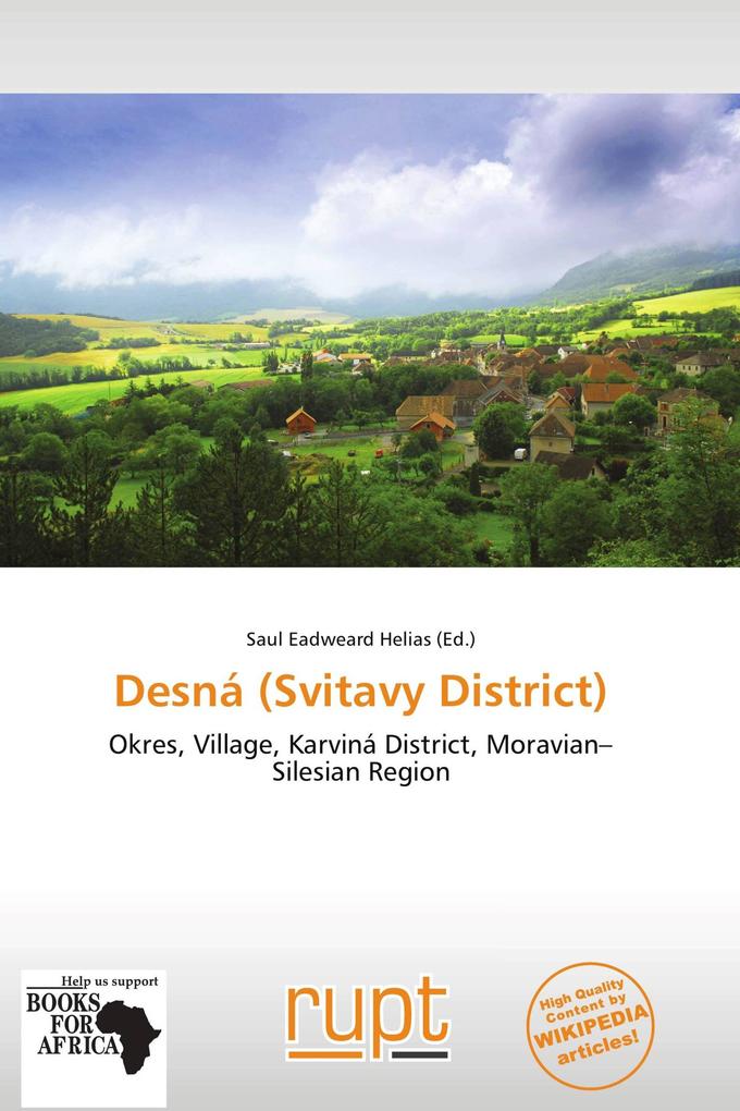 Desná (Svitavy District)