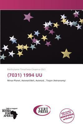 (7031) 1994 UU