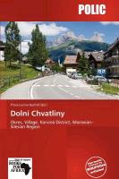 Dolní Chvatliny