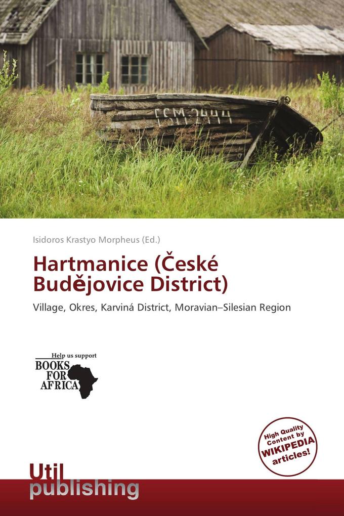 Hartmanice (eské Budjovice District)