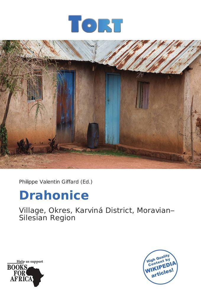 Drahonice