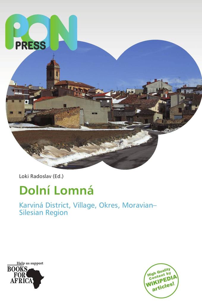 Dolní Lomná