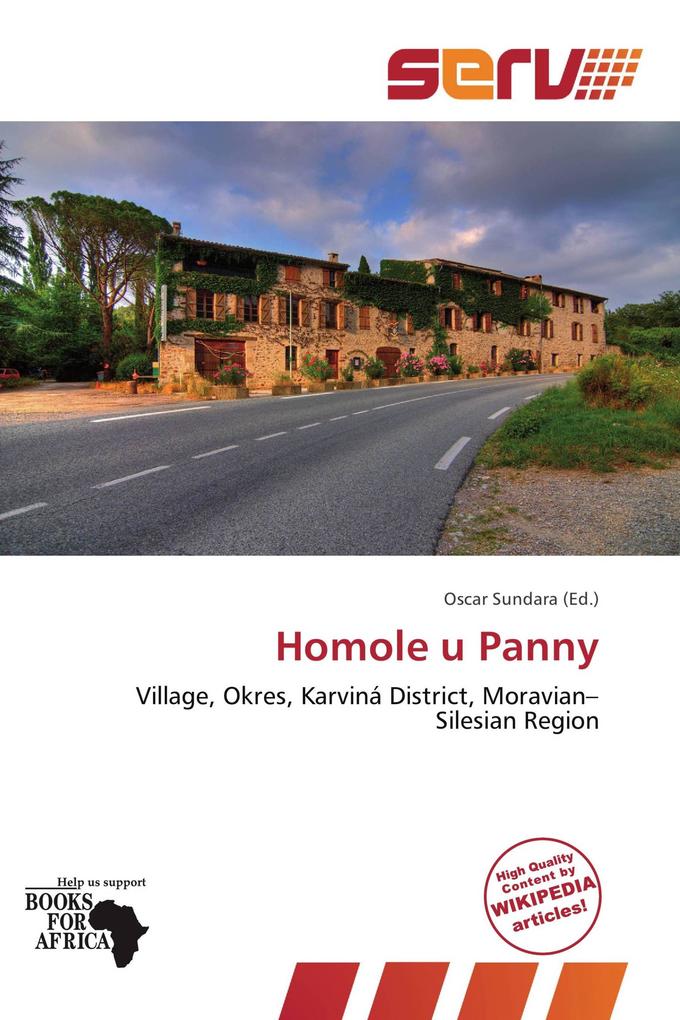 Homole u Panny