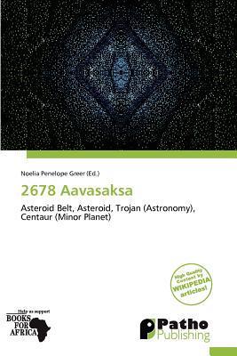 2678 Aavasaksa