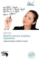Weyl'S Lemma (Laplace Equation)
