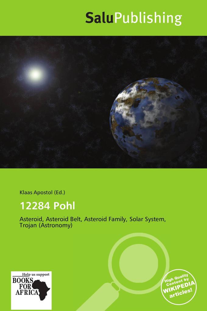 12284 Pohl