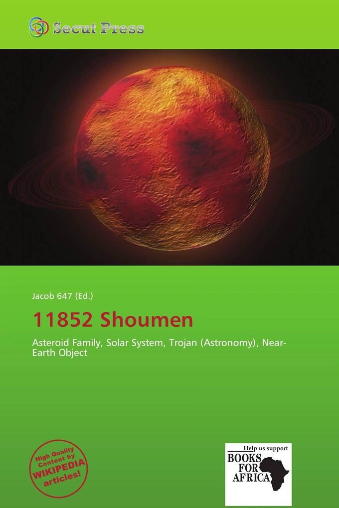 11852 Shoumen
