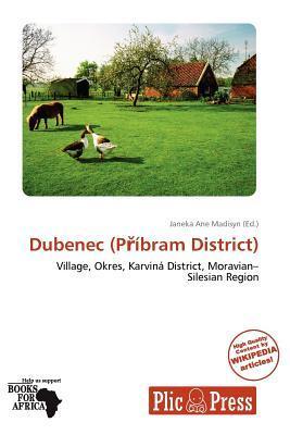 Dubenec (Píbram District)