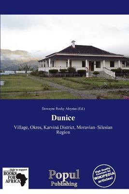 Dunice