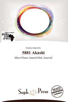 5881 Akashi