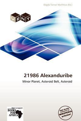 21986 Alexanduribe