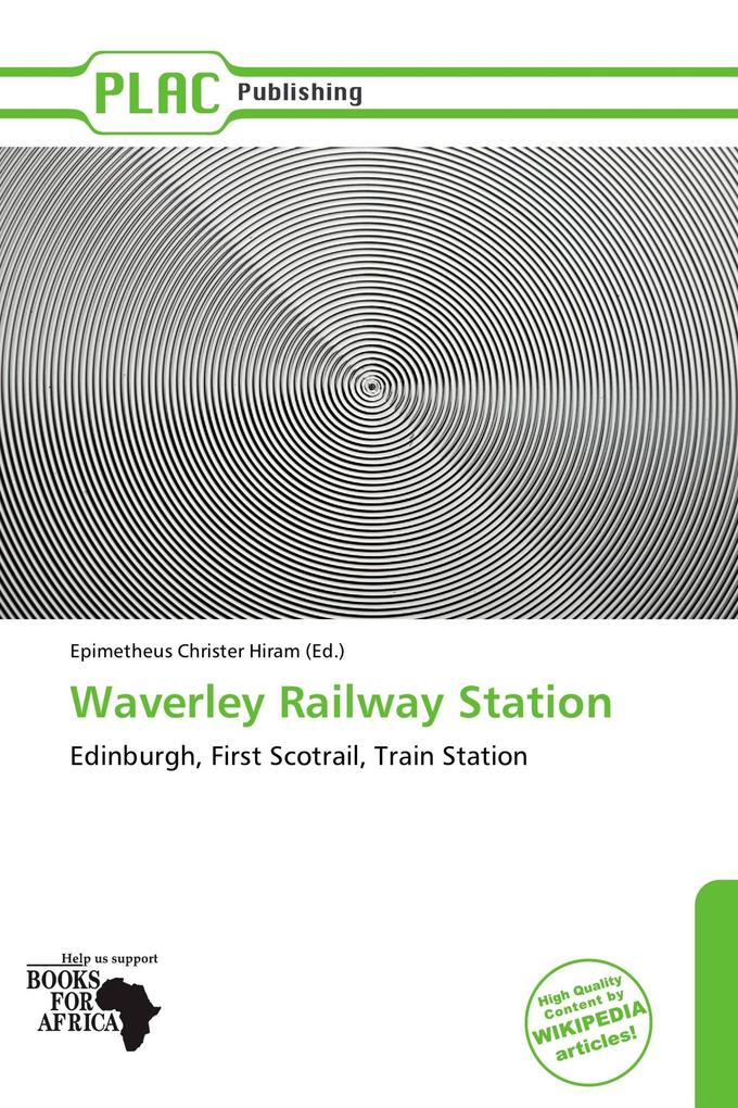 Waverley Railway Station