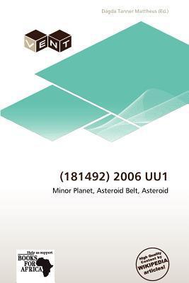 (181492) 2006 UU1
