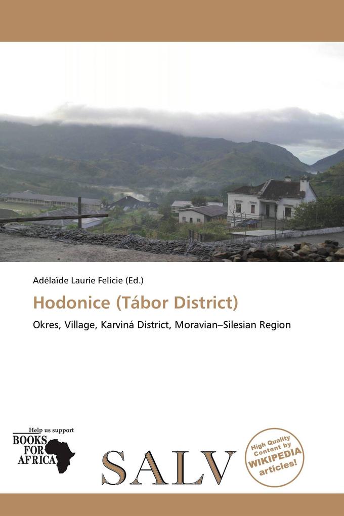 Hodonice (Tábor District)