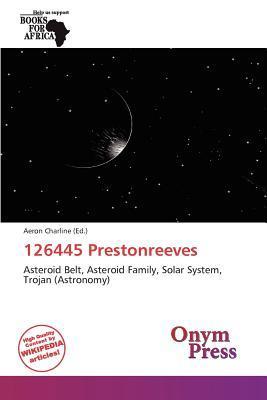 126445 Prestonreeves