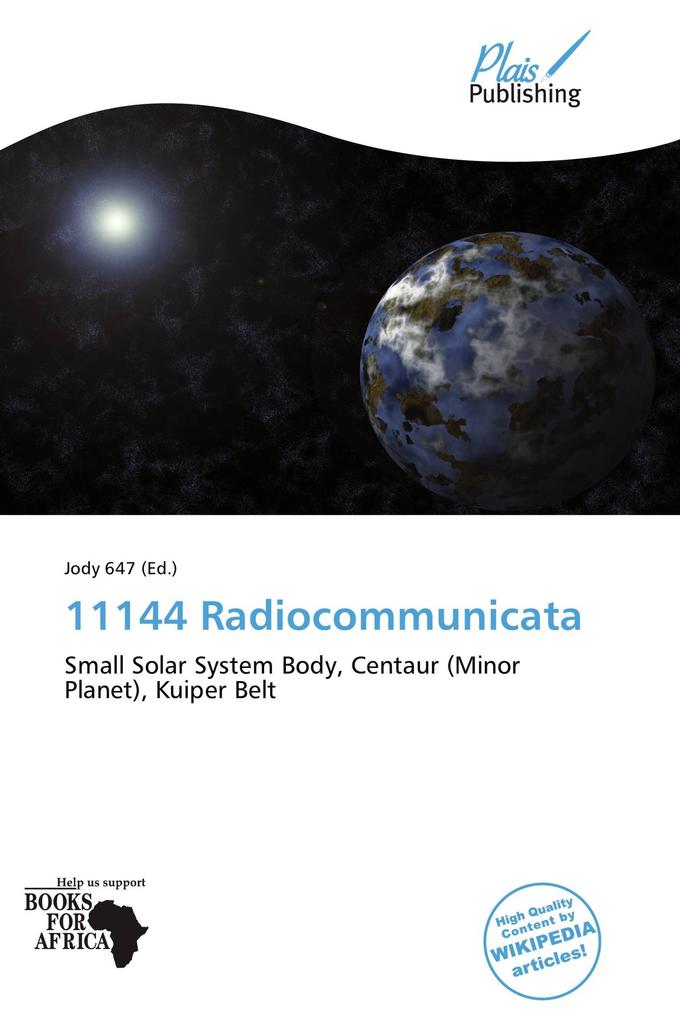 11144 Radiocommunicata