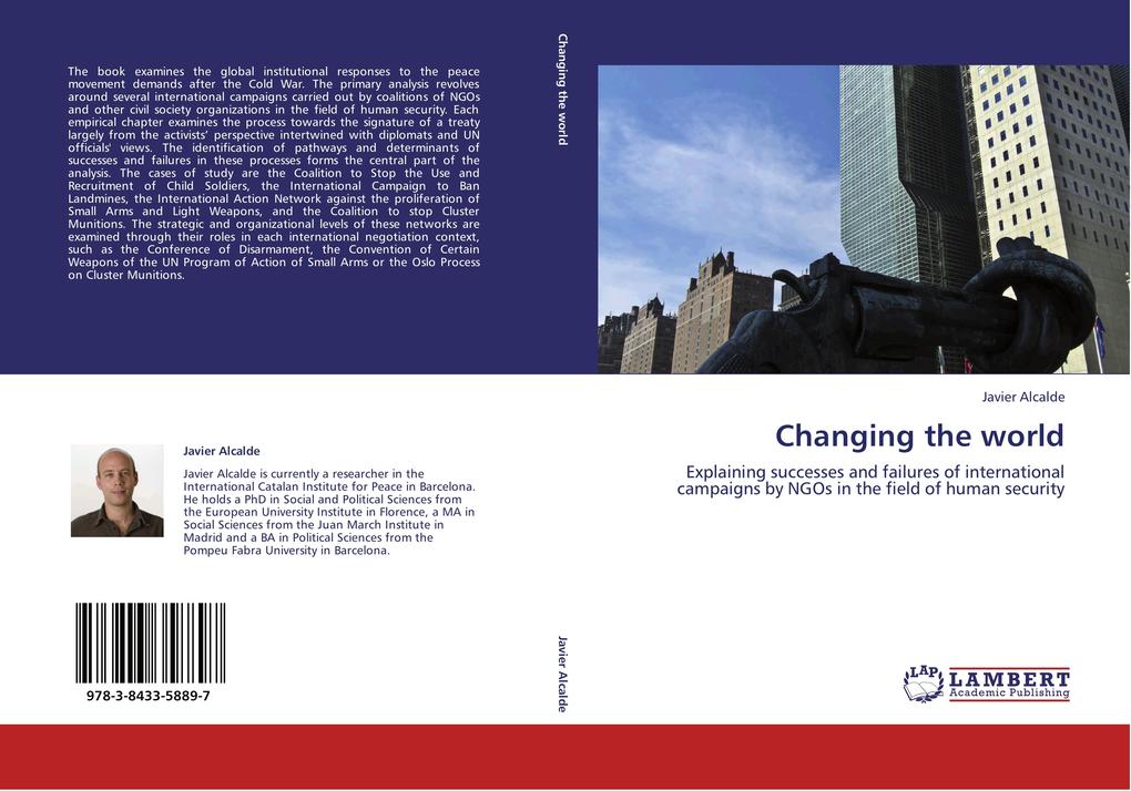 Changing the world