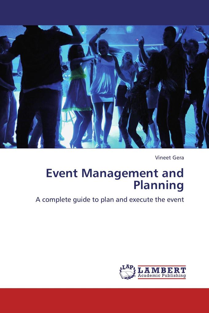 Event Management and Planning