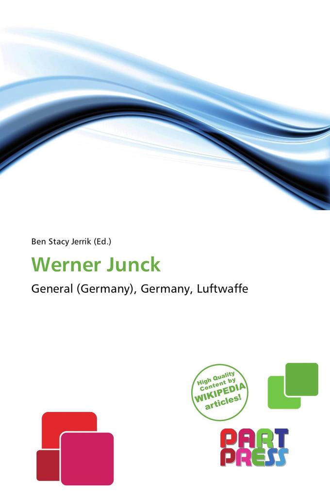 Werner Junck