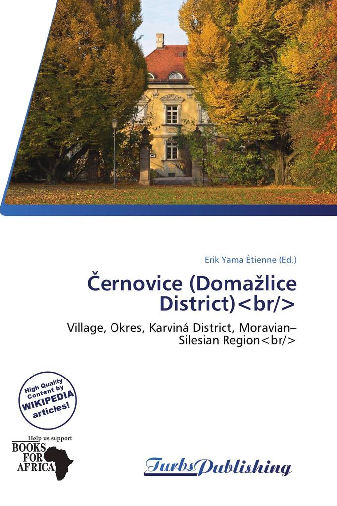 ernovice (Domalice District)