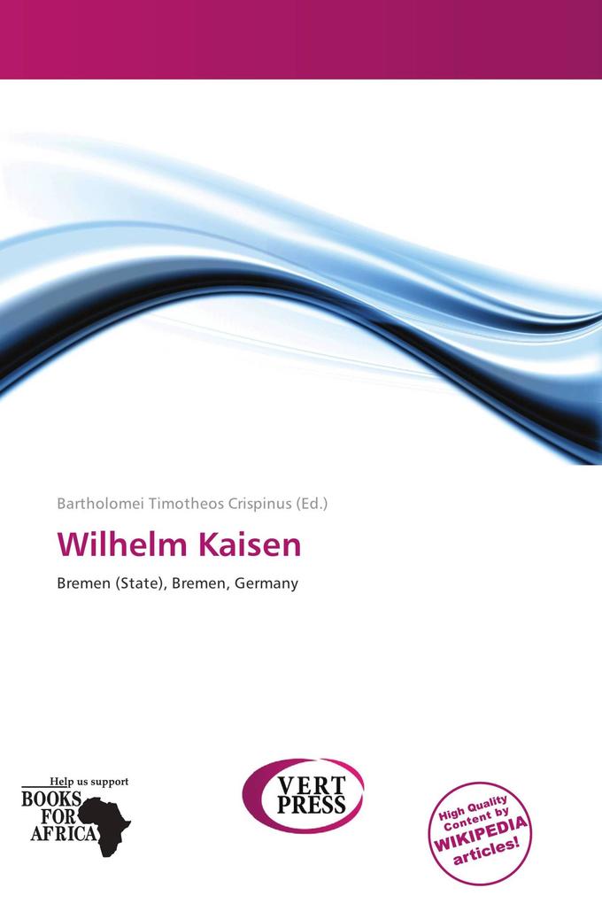 Wilhelm Kaisen