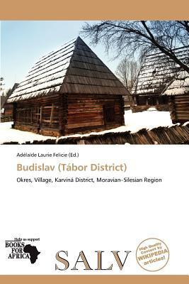 Budislav (Tábor District)