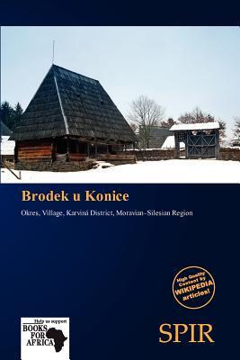 Brodek u Konice