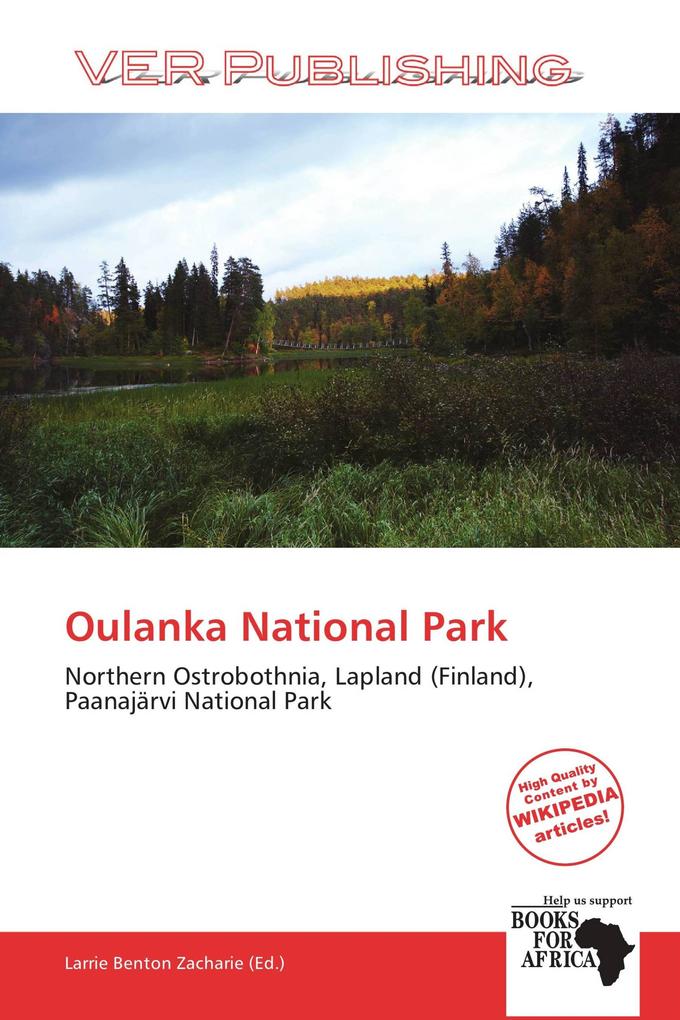 Oulanka National Park