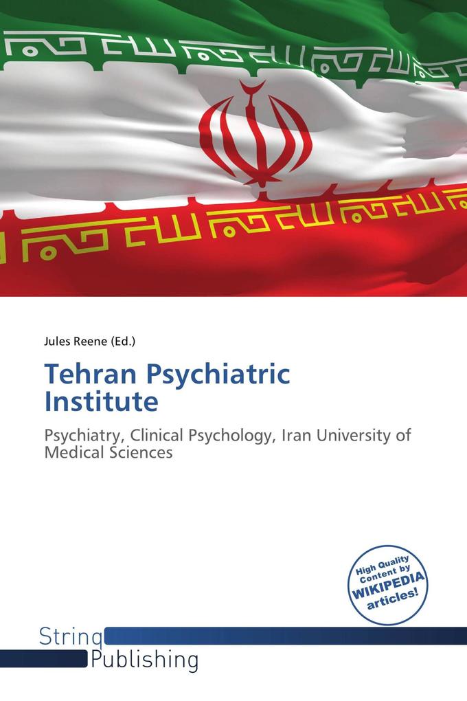 Tehran Psychiatric Institute