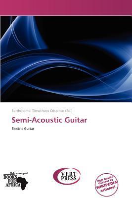 Semi-Acoustic Guitar