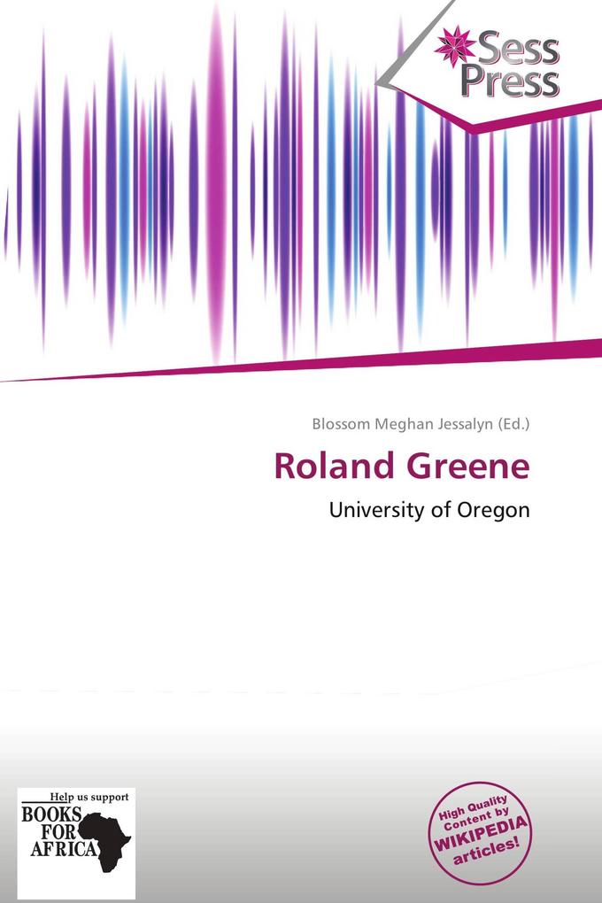 Roland Greene