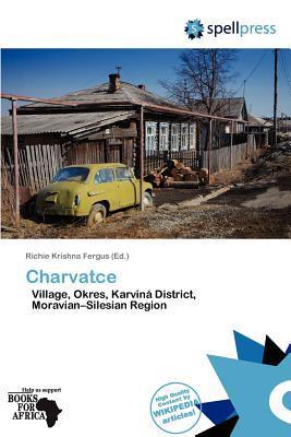 Charvatce