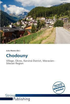 Chodouny