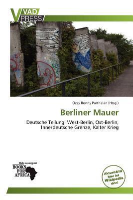 Berliner Mauer