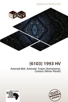 (6103) 1993 HV