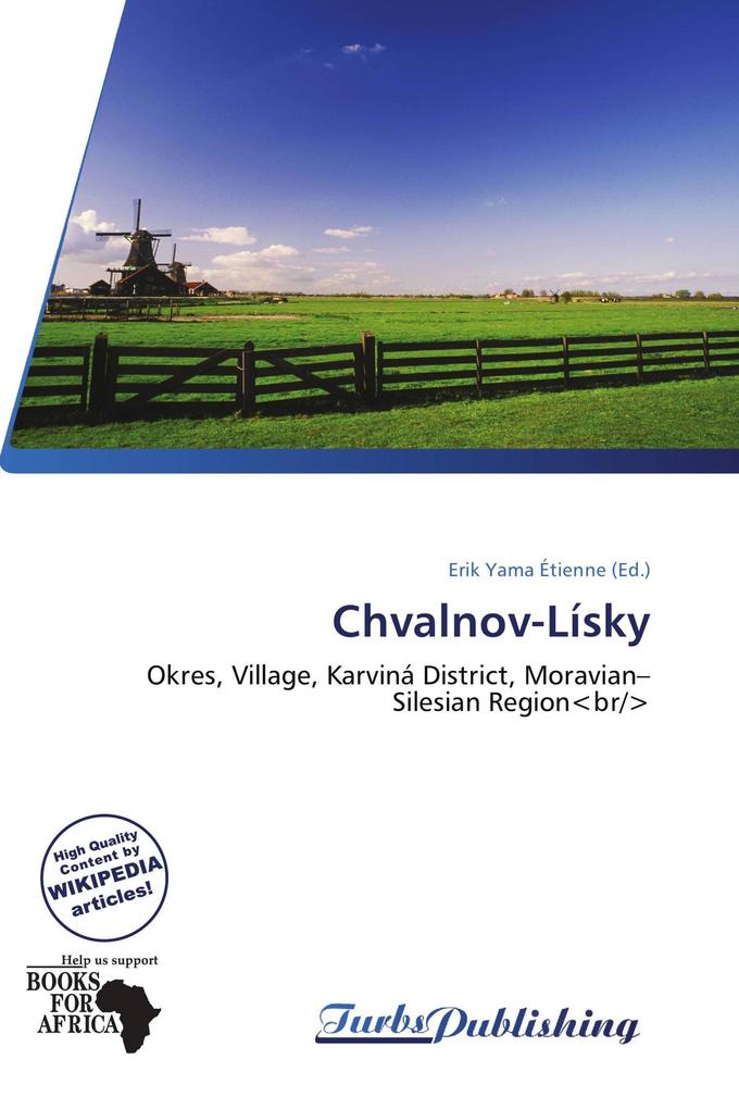 Chvalnov-Lísky