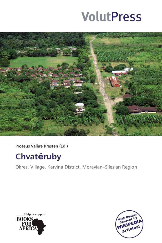 Chvatruby