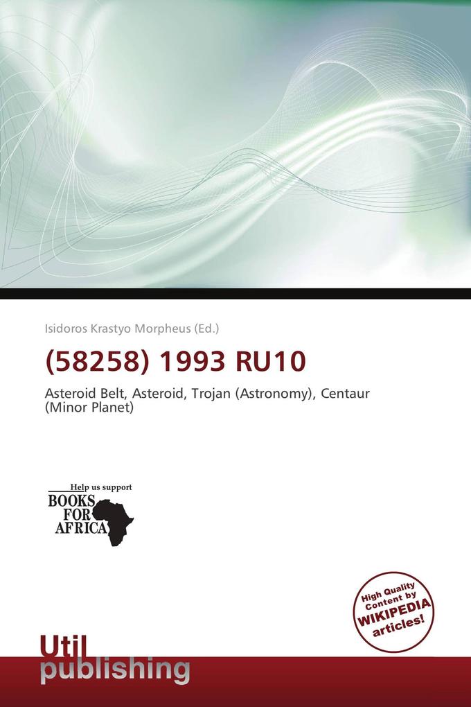 (58258) 1993 RU10