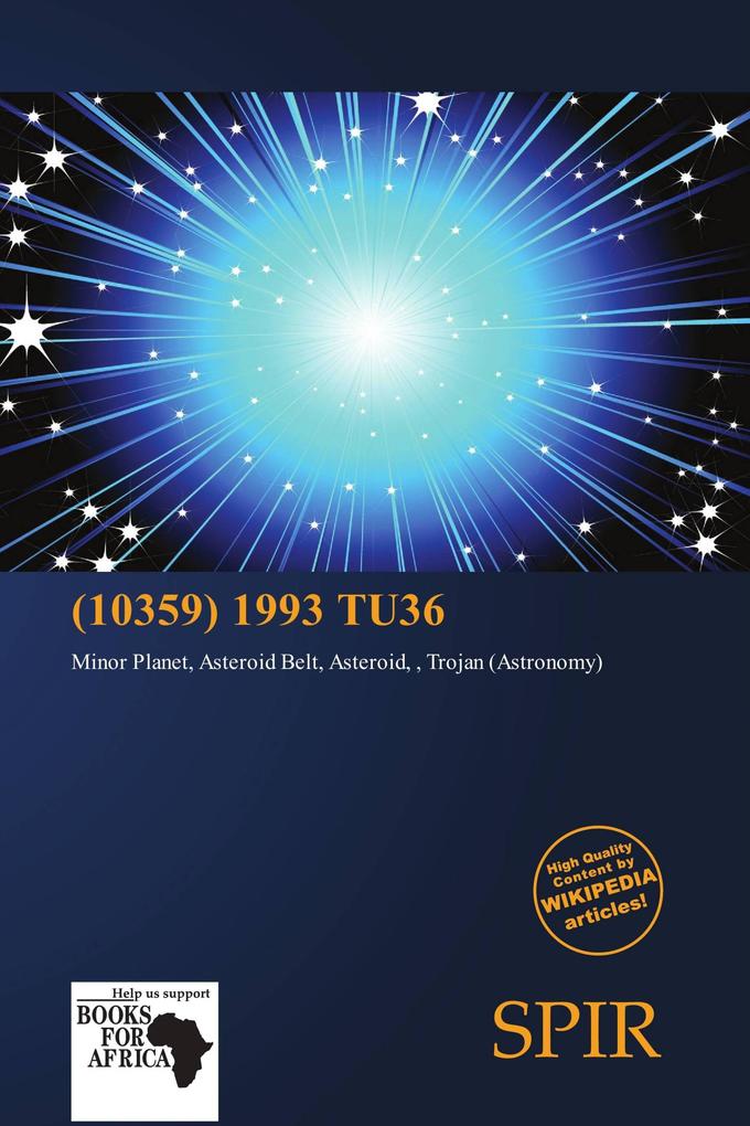 (10359) 1993 TU36