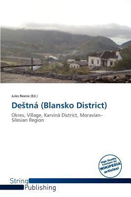 Detná (Blansko District)