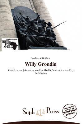 Willy Grondin