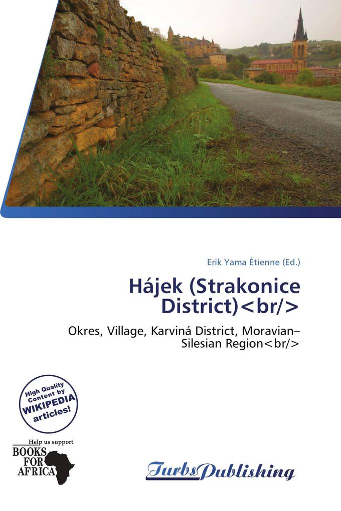 Hájek (Strakonice District)