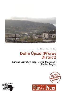 Dolní Újezd (Perov District)