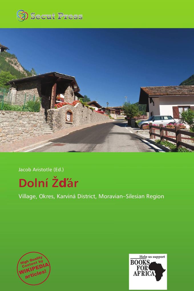 Dolní ár